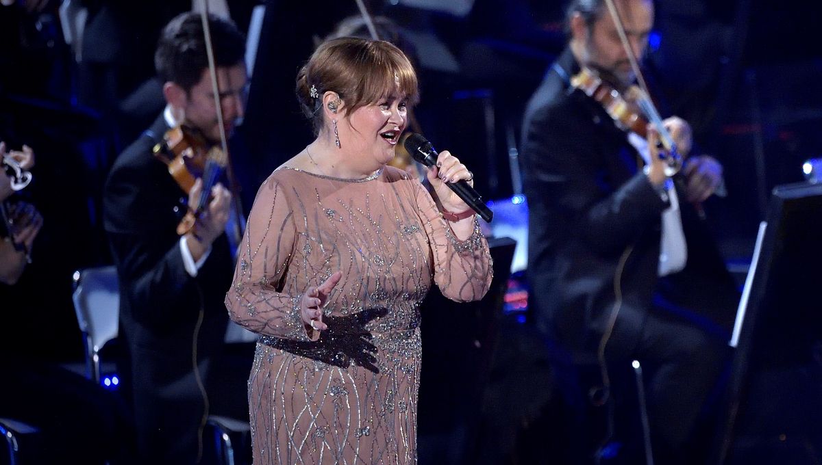 Susan Boyle: Unglaublich, wie die "Britain's Got Talent"-Sängerin heute aussieht! | BUNTE.de