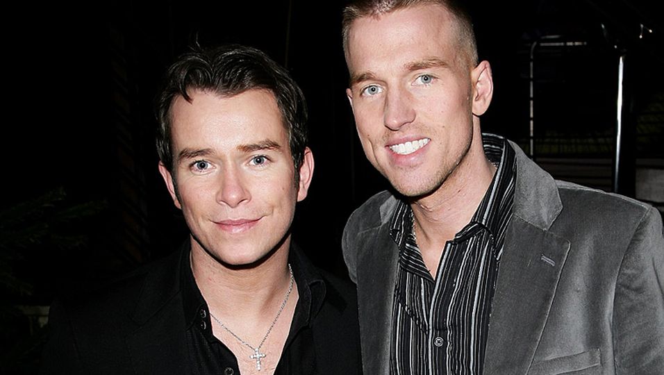 Andy Cowles, Stephen Gately
