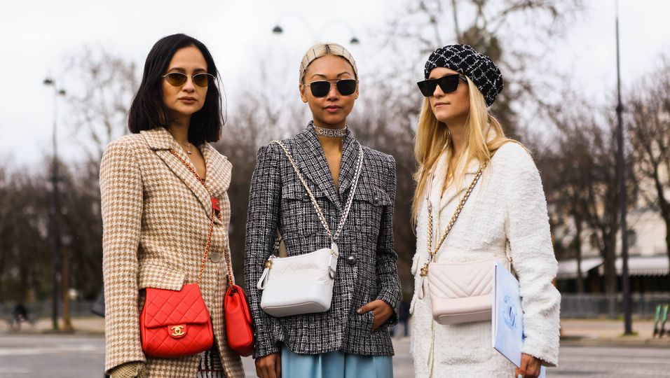 Chanel in günstig: Unsere Top 3 Lieblinge von H&M im herbstlichen Trendmaterial 