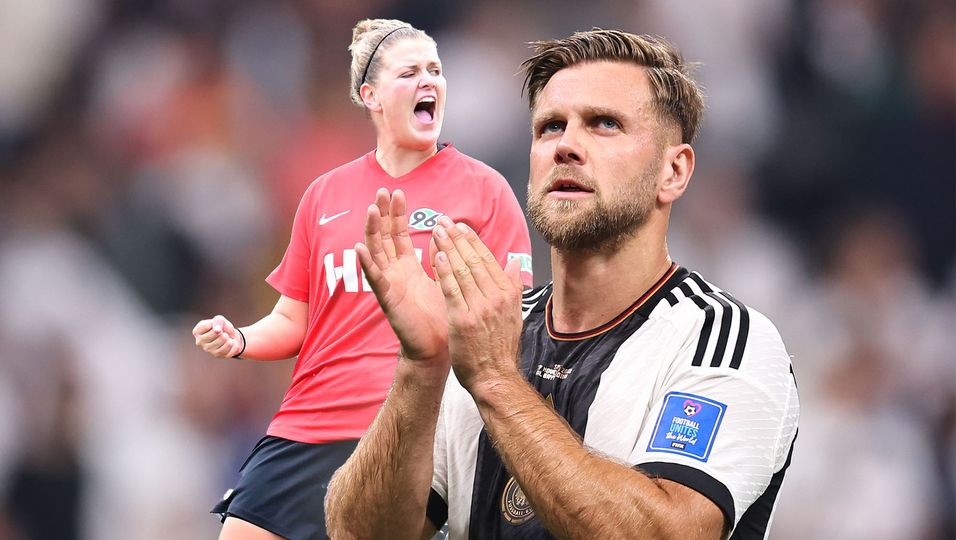 WM-Star Niclas Füllkrug: Auch seine Schwester Anna-Lena ist erfolgreiche Fußballerin  