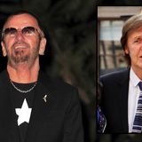 Ringo Starr - Scherze über Wiedervereinigung mit Paul McCartney