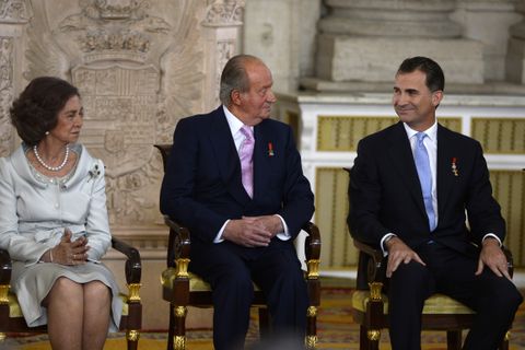 Abdankung König Juan Carlos