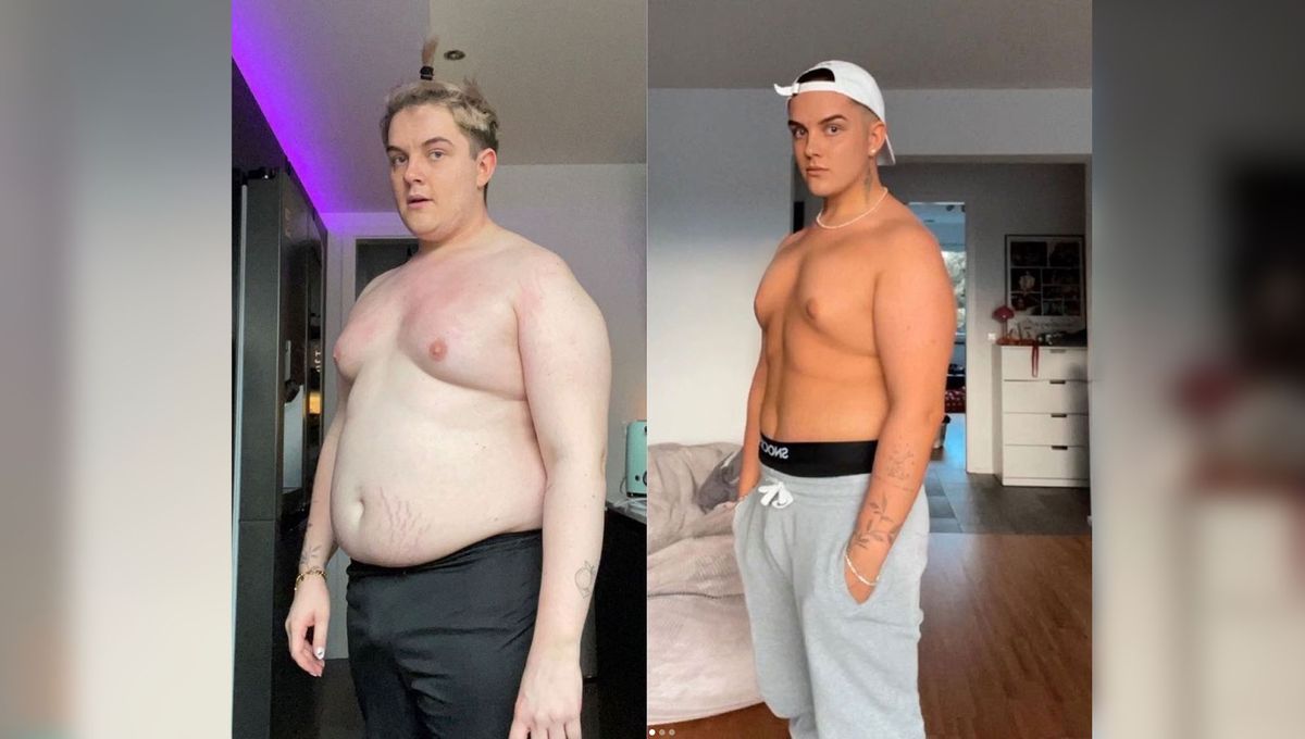 Wie Dschungelcamper Twenty4Tim 20 Kilo abnahm | BUNTE.de