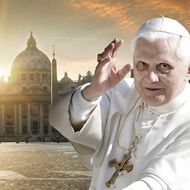 Papst Benedikt, Petersdom