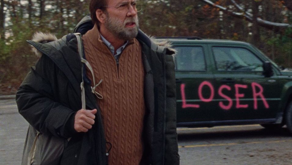 Nicolas Cage in ZFF-Eröffnungsfilm kaum wiederzuerkennen