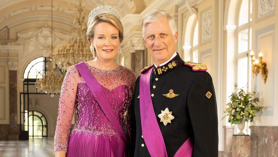 Mathilde & Philippe von Belgien: Nur ein Skandal in 10 Jahren Regentschaft 