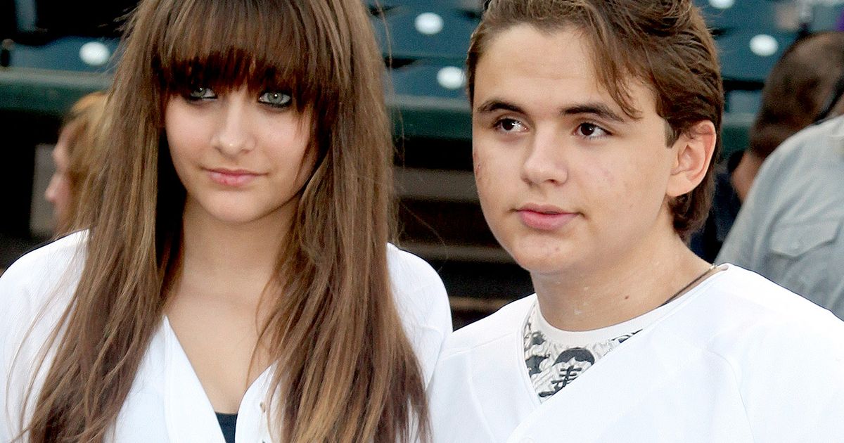 Paris & Prince Jackson Verstörendes Video mit ihrem Vater Michael
