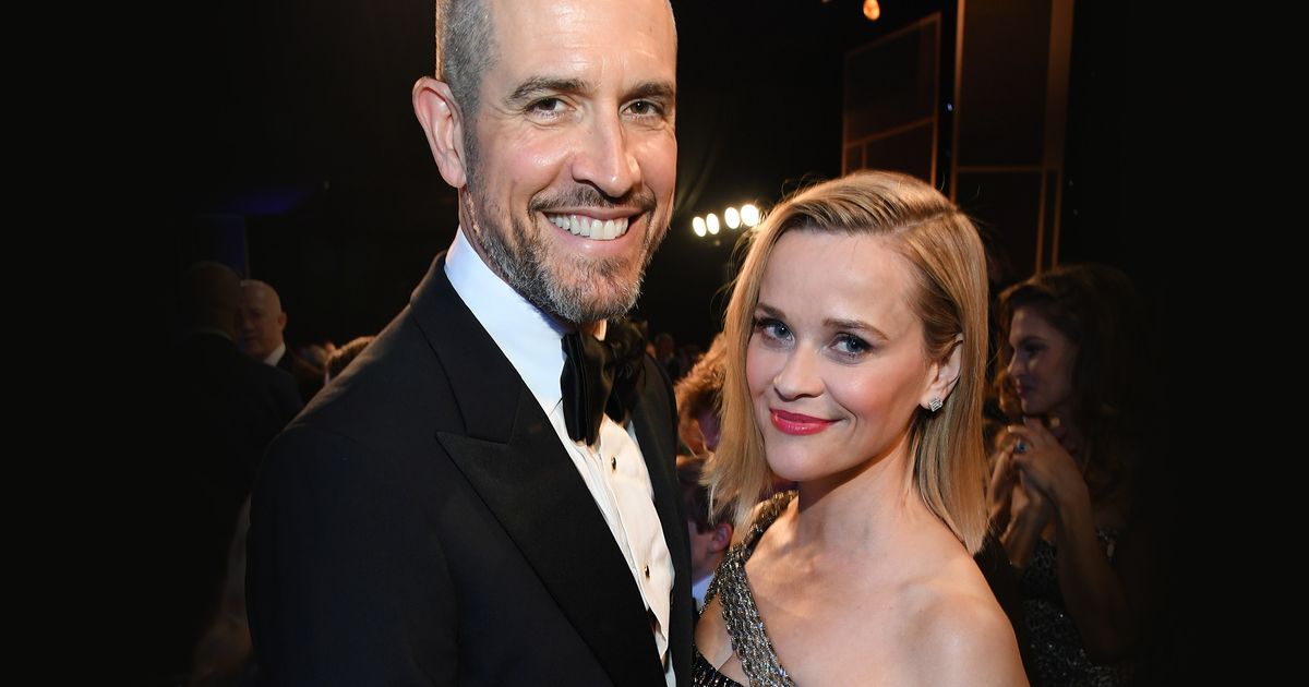 Reese Witherspoon: Sie hat die Scheidungspapiere eingereicht