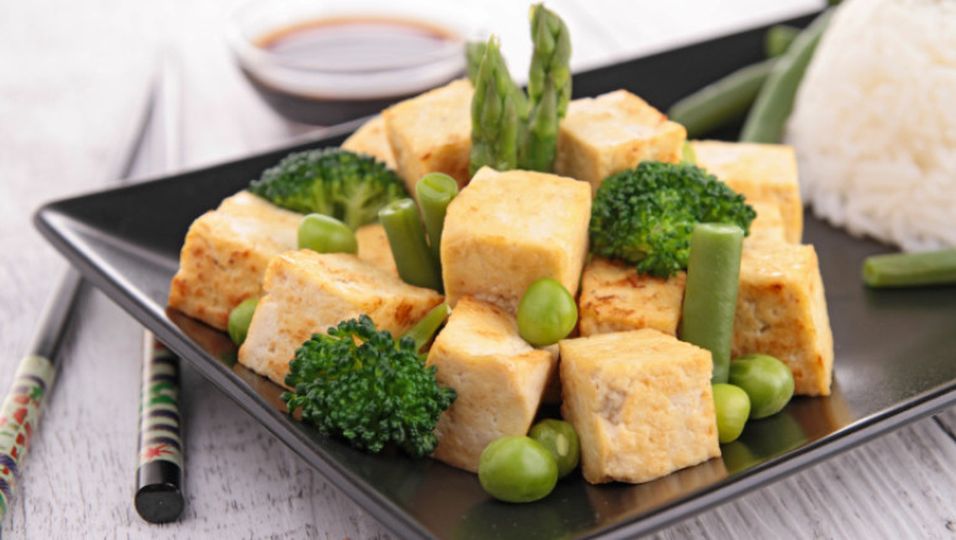 Gourmet - Tofu: Vegetarischer Soja-Genuss