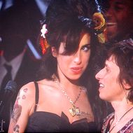 Ihre Mutter war immer ihr Rückhalt! Amy und Janis Winehouse.