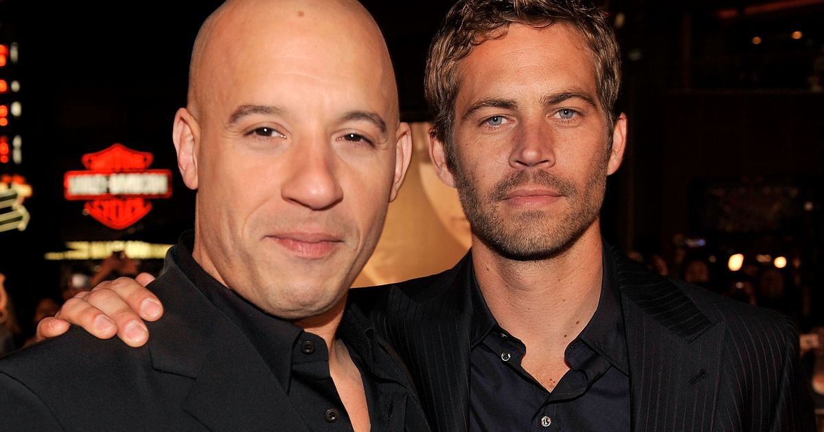 Paul Walker †40 Rührende Botschaft Von Vin Diesel Tochter Meadow Feiert Ihren Geburtstag 