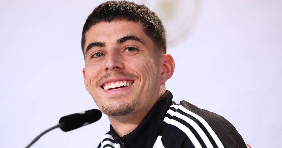 Fußballstar im Babyglück Nationalspieler Kai Havertz ist Papa geworden