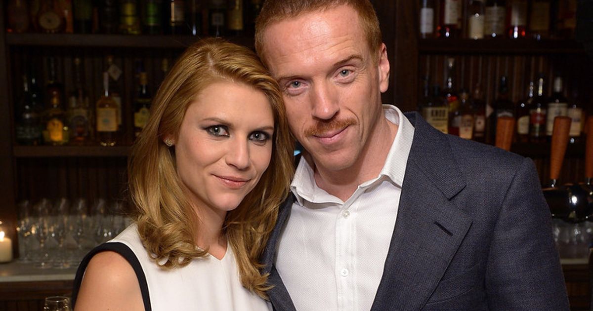 Claire Danes: Die Homeland Heldin setzt wieder auf Rot BUNTE de