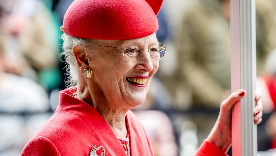 Margrethe von Dänemark: Die dänische Königin gilt als coolste Monarchin Europas