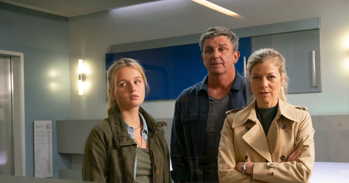 Der Bergdoktor Zweiter Anlauf für Martin und Karin? Star kehrt für