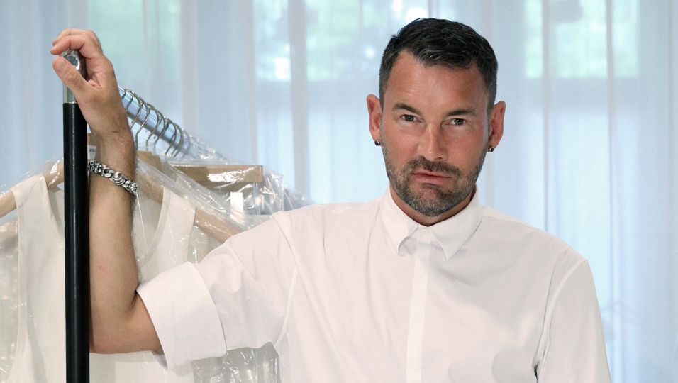 Michael michalsky gntm top
