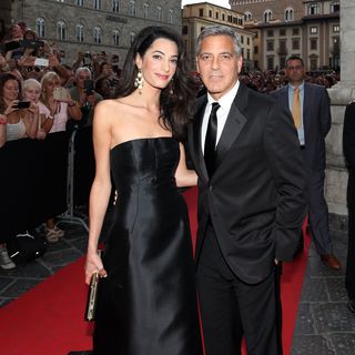 George Clooney, Amal Alamuddin