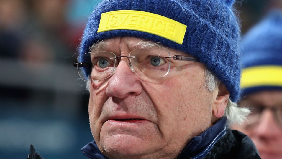 Datenpanne: König Carl Gustafs Skirouten auf Sport-App enthüllt