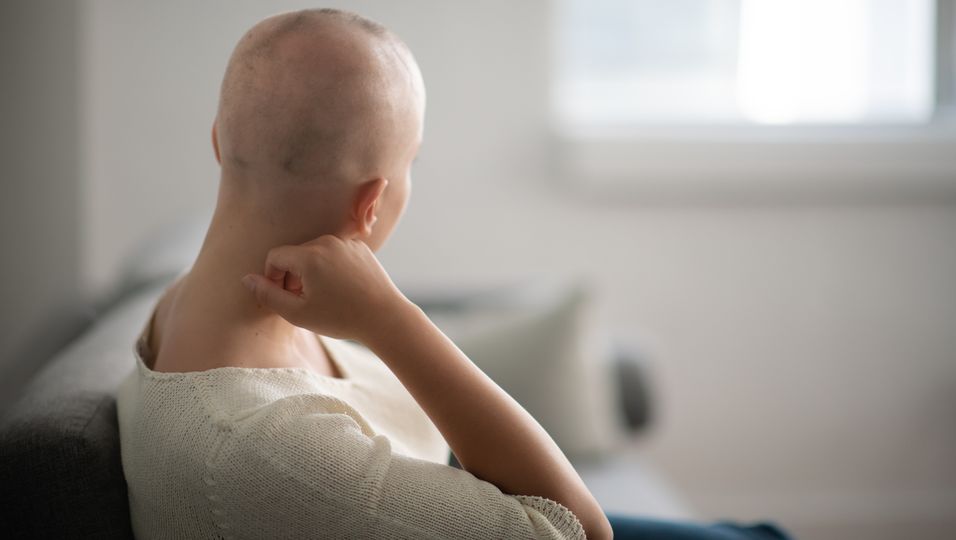 Dringender Appell: Krebs: Mutter warnt jetzt andere vor ihrem Fehler