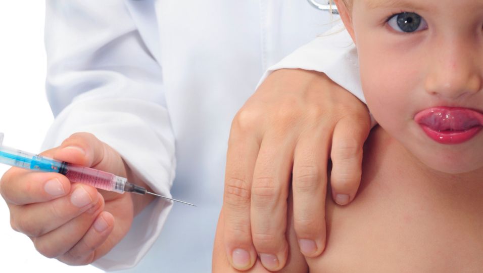 Lebenslanger Schutz - Kinderkrankheiten: Ist eine Impfung sinnvoll?