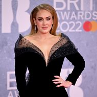 Adele Verlobt? : Auftritt mit XL-Diamantring bei den Brit Awards 