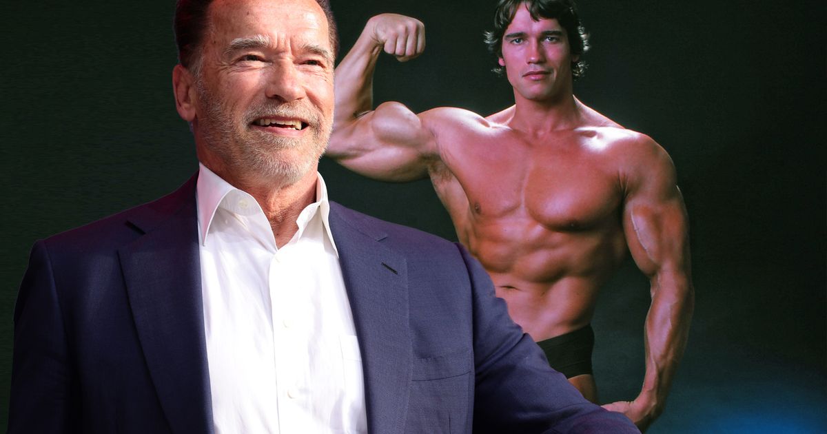 Arnold Schwarzenegger: So hat er sich über die Jahre verändert | BUNTE.de