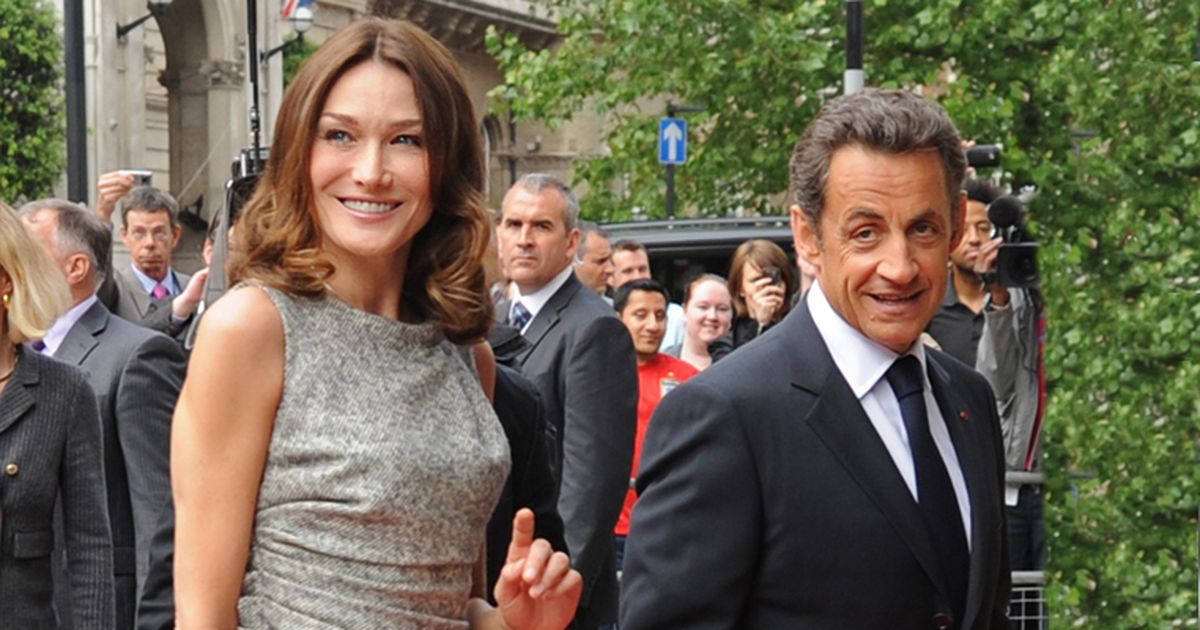 Carla Bruni Das Wilde Sex Leben Der First Lady Buntede 