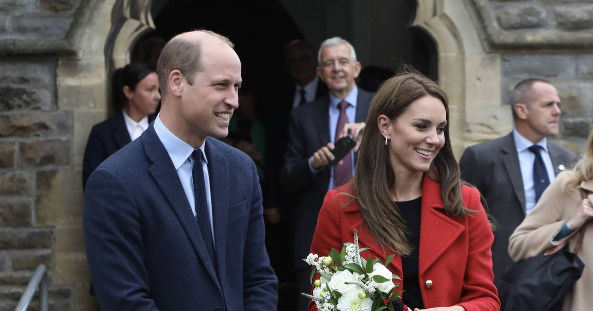 Prinz William & Prinzessin Kate: So sieht das royale Paar in "The Crown" aus