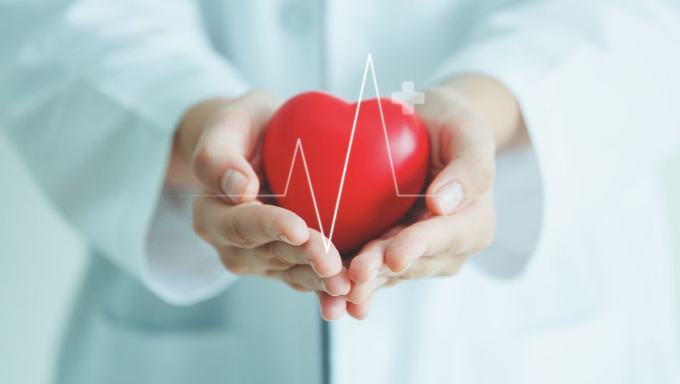 Symbolbild Herzgesundheit