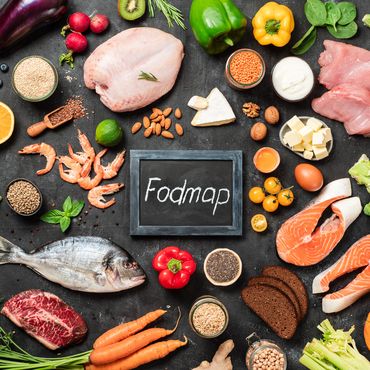 Lebensmittel mit niedrigem FODMAP-Anteil