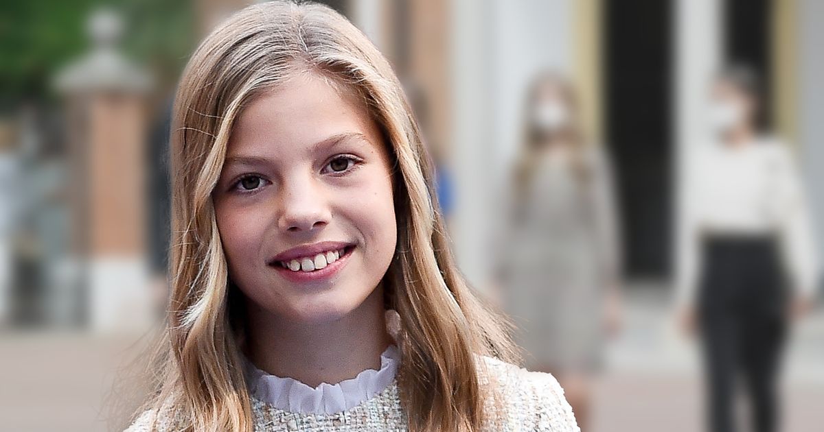 Sofia von Spanien Süßer Auftritt im Schnäppchenkleid Ihren Look kann