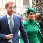 Prinz Harry & Herzogin Meghan: Royal-Biograf: "Unwahrscheinlich", dass sie am Platin-Jubiläum der Queen teilnehmen
