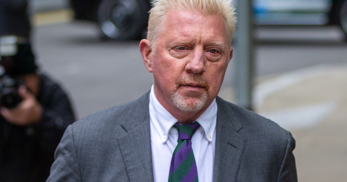 Boris Becker : Anwalt bestätigt: Er wurde in ein anderes Gefängnis verlegt