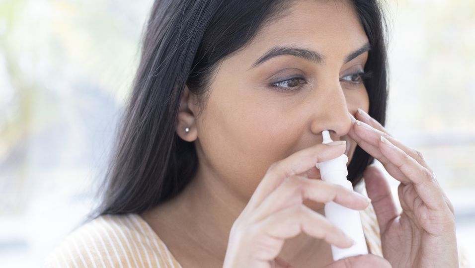 Im Test: Die besten Nasensprays mit Salz – laut Stiftung Warentest