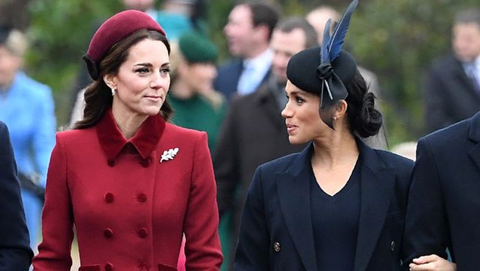 Prinz Harry verrät komischen Moment zwischen ihr und Kate
