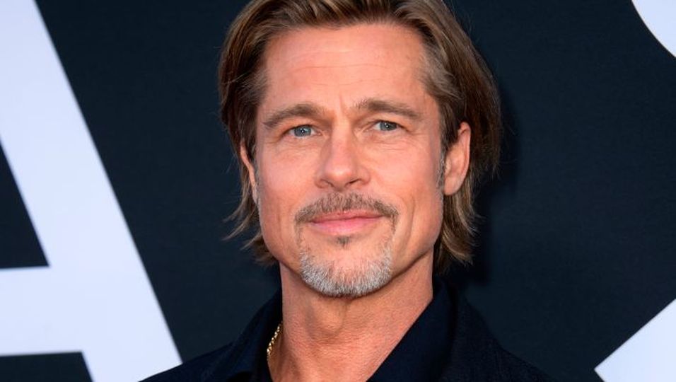 Brad Pitt bei der Ad Astra Premiere in Hollywood 2019