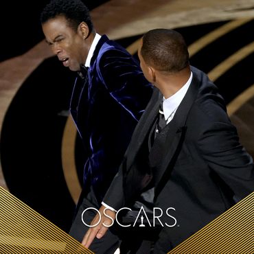 Die größten Oscar-Skandale: Ohrfeigen, nackte Flitzer und schlechte Verlierer