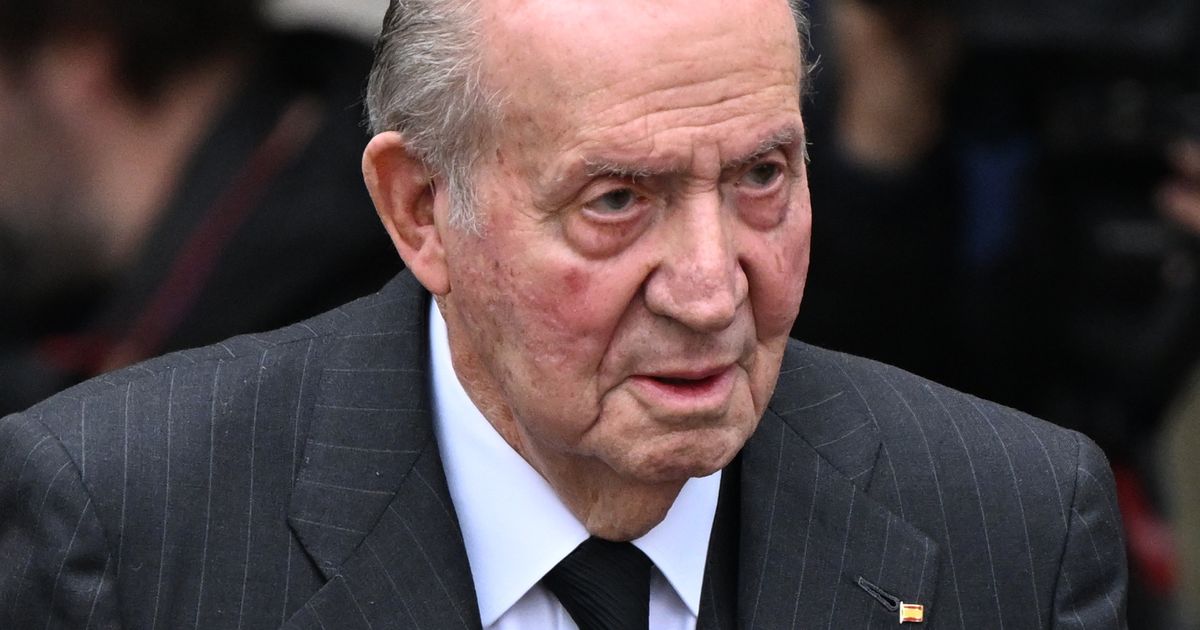 Schlägt er jetzt zurück? Privates Statement von Juan Carlos von Spanien lässt aufhorchen