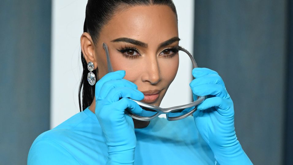 Kim Kardashian - Ausgeplaudert! Sie hat ein Lieblingskind
