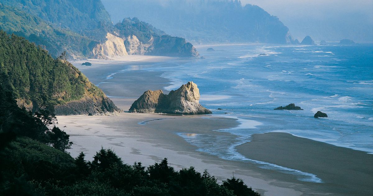 Oregon: Fantastische Strände im Nordwesten der USA  BUNTE.de