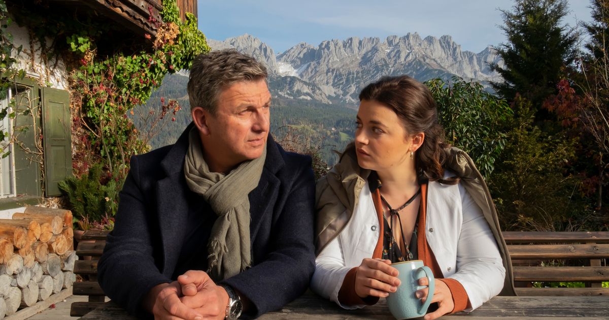 BergdoktorFinale Staffel endet mit Tränen und überraschendem Abschied