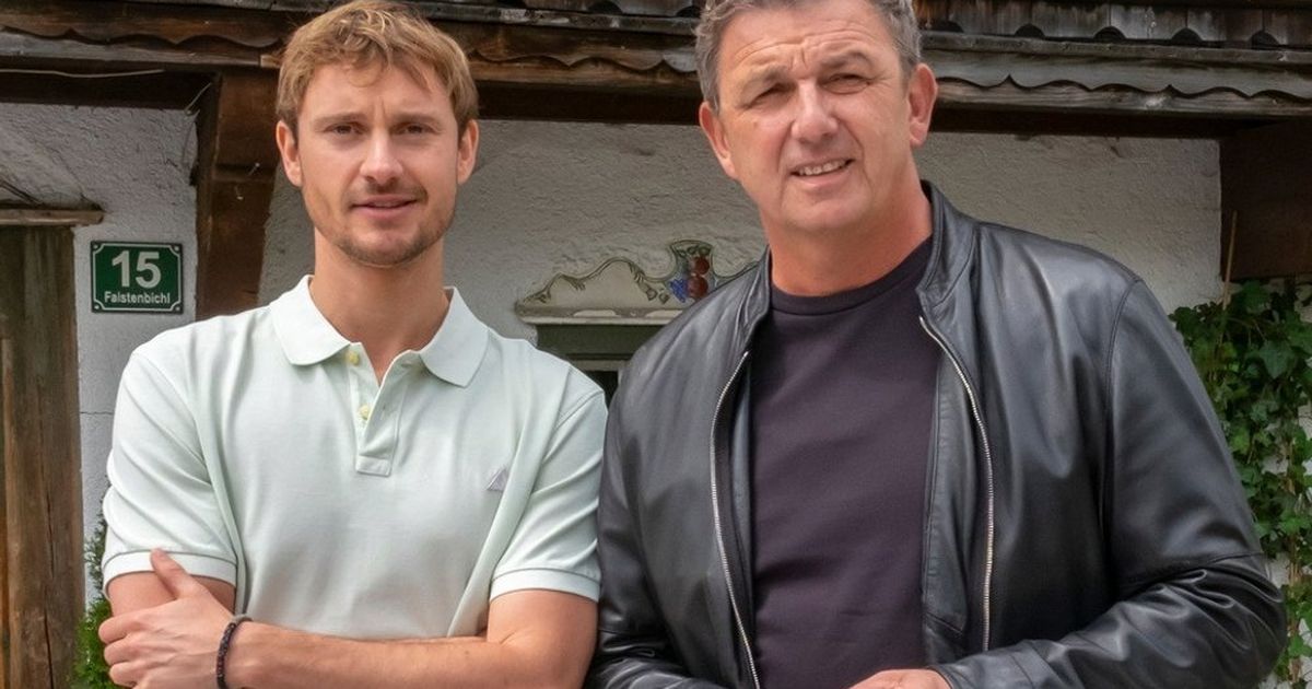 "Der Bergdoktor": Termin für neue Staffel steht fest | BUNTE.de