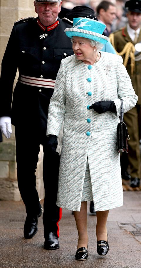 Queen Elizabeth II 06.02.2012