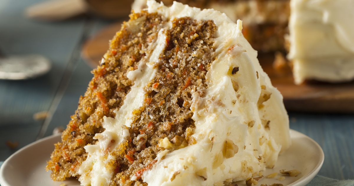 Saftig, vegan & zuckerfrei: So einfach gelingt dir der leckere Carrot ...