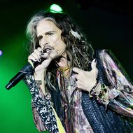 Steven Tyler: Sorge um Frontman: Aerosmith muss Konzerte absagen