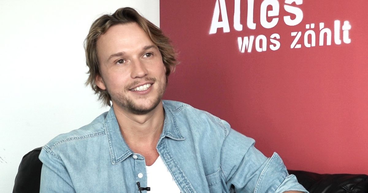 „Alles was zählt“ Drama um Finn! Stirbt Christopher Kohn den Serientod