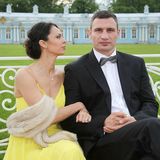 Vitali Klitschko & Natalia