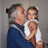 Andrea Bocelli  | Seltener Auftritt mit seiner Tochter 