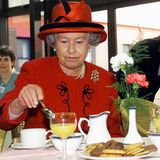 Queen Elizabeth II.: Dinner-Fauxpas! Die Kekse waren eigentlich für ihre Corgis