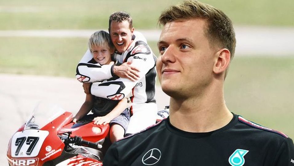 Vom Sohn des Weltmeisters zum Formel-1-Piloten  
